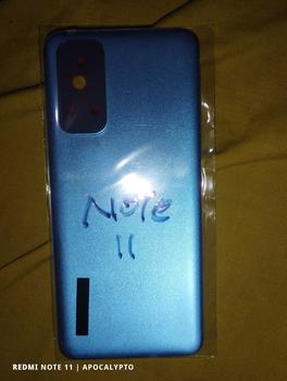 Product Review of Housing Backdoor Redm* Note 11 11S 4G Casing Tutup Belakang Fullset Frame from b**7 1