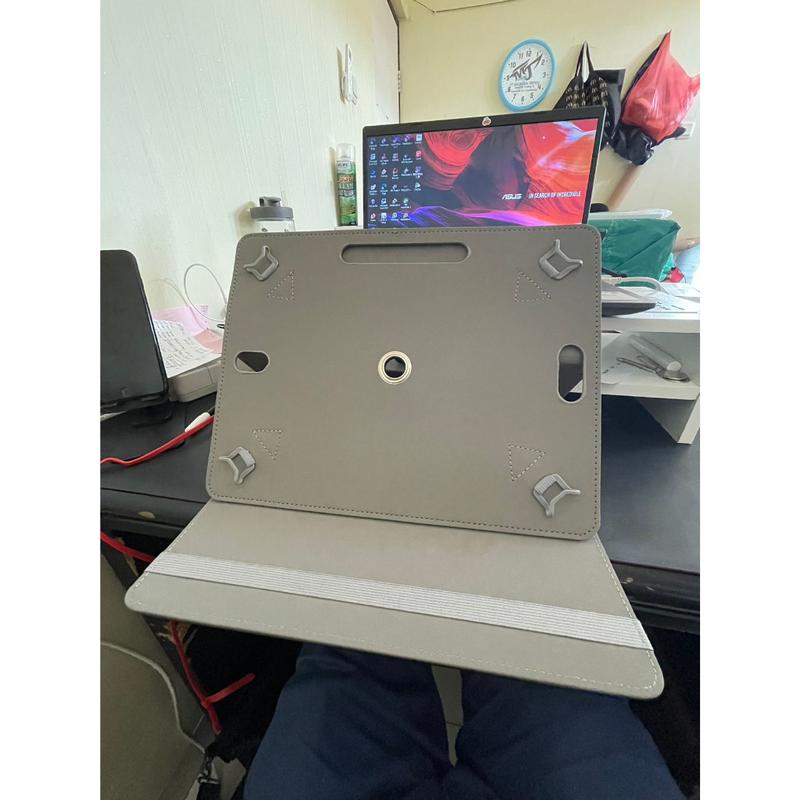 ROTARY FLIP COVER UNIVERSAL TABLET 12 - 13 INCH CASING LEATHER CASE 3