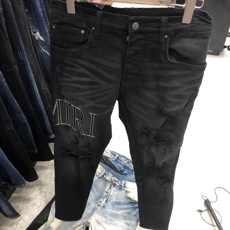 SALE - Các mẫu quần jean nam AMIRl giảm giá hàng Quảng Châu ( KHÔNG HỘP )