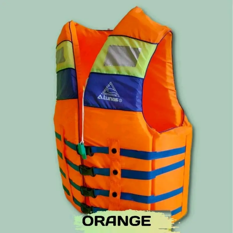 life jacket Rompi Renang Atunas baju pelampung renang Olahraga Air 1