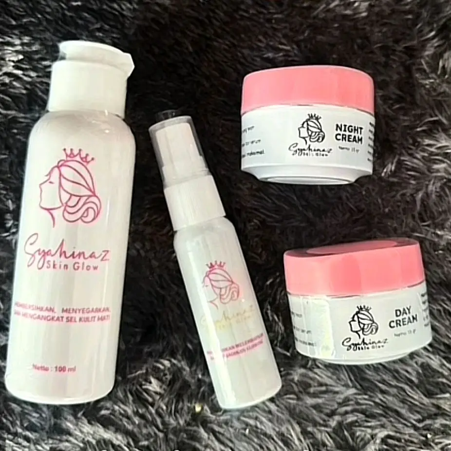Syahinaz Skin Glow