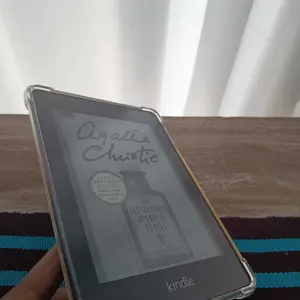 Soft shockproof case TPU Transparan Slim kindle paperwhite 11 / 10 / 7 / 6 / 5th Premium 9 / 10th