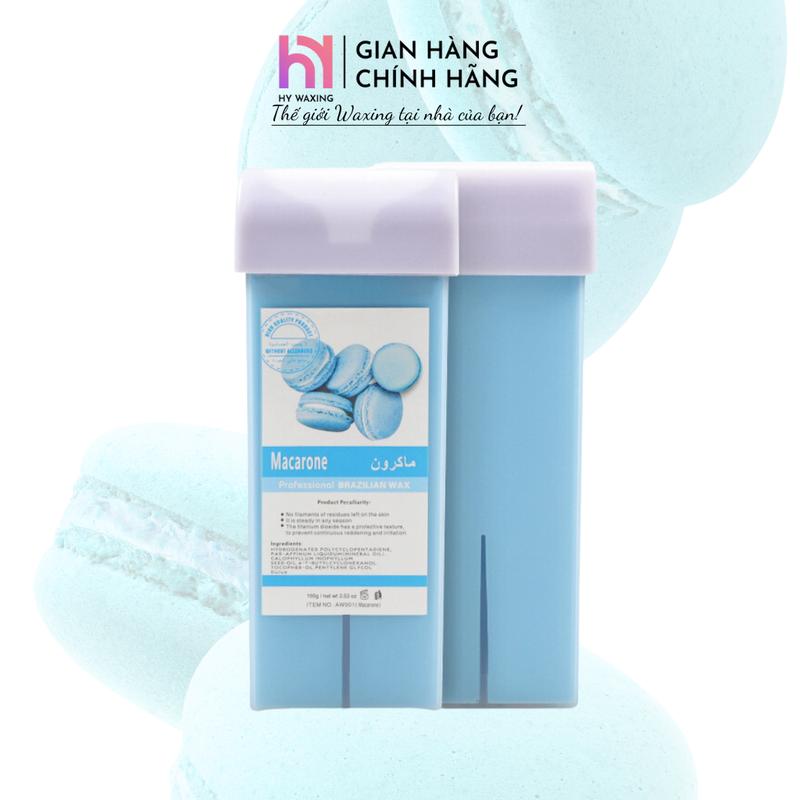 HY WAXING Thanh Sáp Nóng Wax Lông Dạng Con Lăn Nhỏ Gọn Tẩy Lông An Toàn HY WAXING 972