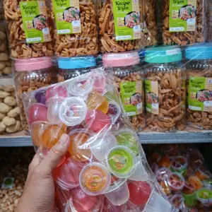 Inaco Jelly Mix 1 Kg Manis Segar Cemilan Murah Grosir Bisa Ecer Siap Kirim