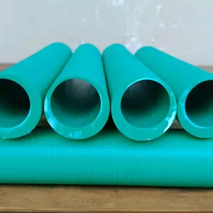 Karet klem putar dengan ulir panjang 25 cm.