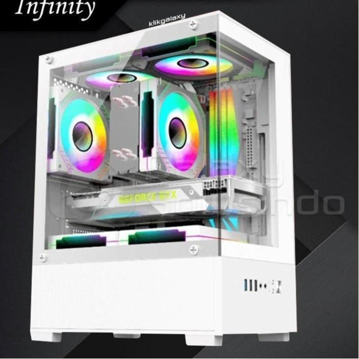Jual PC GAMING AMD APU A8 VGA RADEON SSD 128GB HDD 500GB CASING GAMING ...