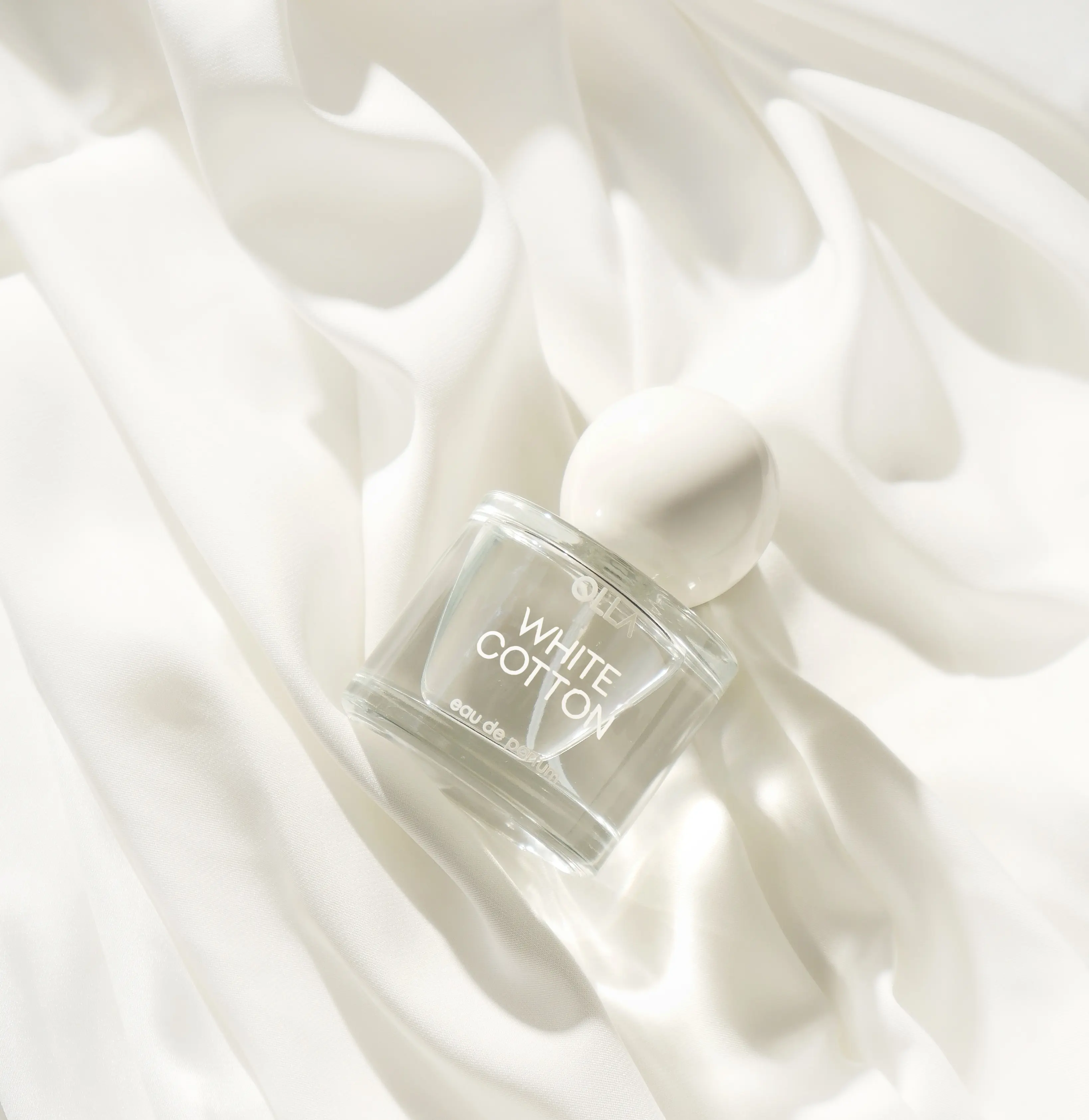 OLLA WHITE COTTON Eau de Parfum 50mL