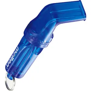 PELUIT WASIT MOLTEN WVSKB (BLUE) VOLLEY BOLA BASKET SEMPRITAN PLUIT