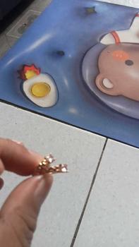 Product Review of Yaxiya Anting Jepit / Klip Wanita Mata Satu Simpel Perhiasan Aksesoris 764 from @**9 0