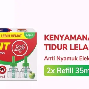 Hit Good Knight Xpress Refill Multipack ISI 2