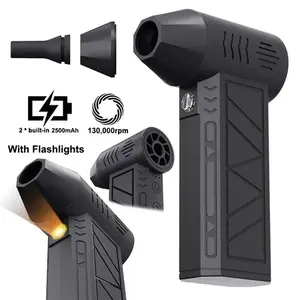 kipas angin Barang spot High-speed kipas Gear Wind Adjustable Turbo kipas tangan