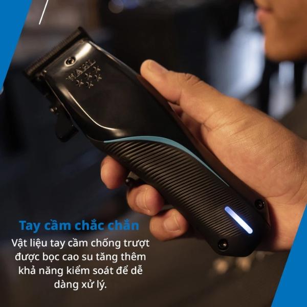 Tông Đơ Cắt Tóc THẾ HỆ MỚI WAHL VAPOR Lưỡi Đơn F32 FADEOUT Chuyên Khung - Fade | Nhập Khẩu Chính Hãng | Bảo Hành 12 Tháng 8