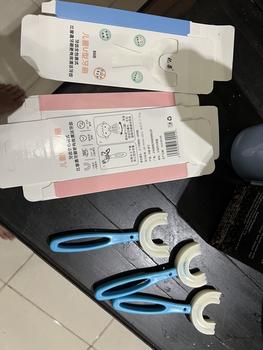 Product Review of Sikat Gigi Anak Bentuk U Bahan Silikon / Training Toothbrush / Tooth Brush Baby Silicon Type U Sikat Gigi Anak Babies from M**d I**s Y**y 0