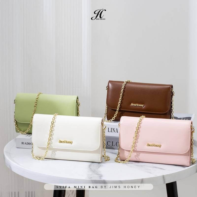 Jims Honey - Syifa Bag - Tas Mini Bag Selempang Wanita 4
