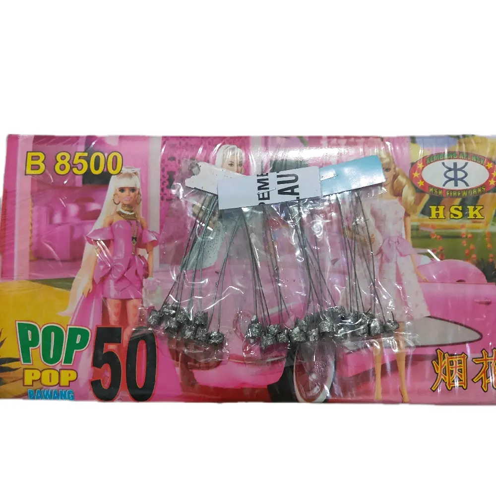 Confetti Party Obor 1Bungkus Isi 8-10Pcs / Obor Neon / Harga Grosir