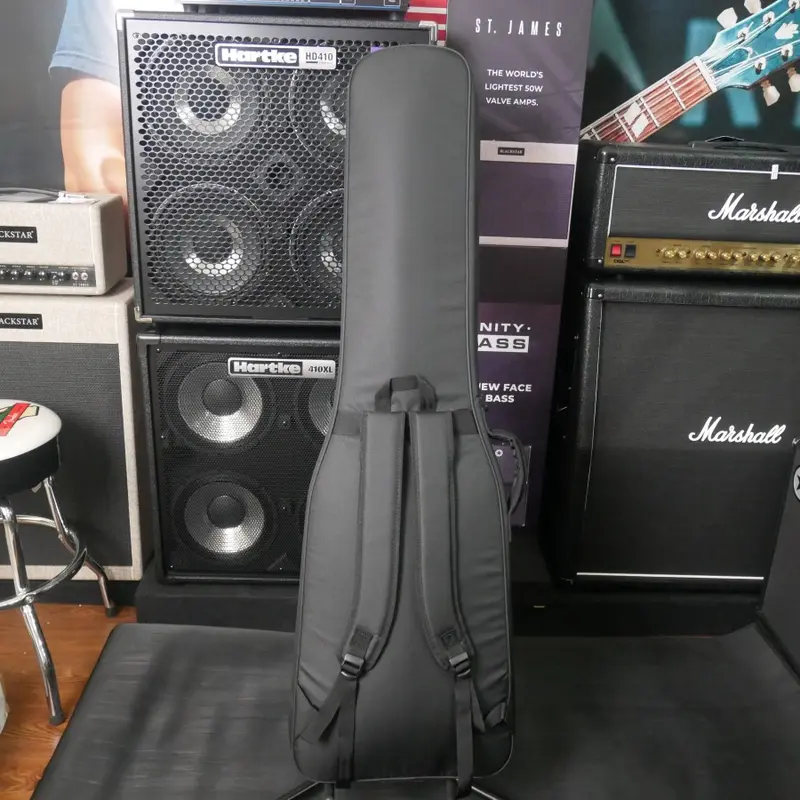 NB Style by DBM Case Gigbag Electric Bass 3