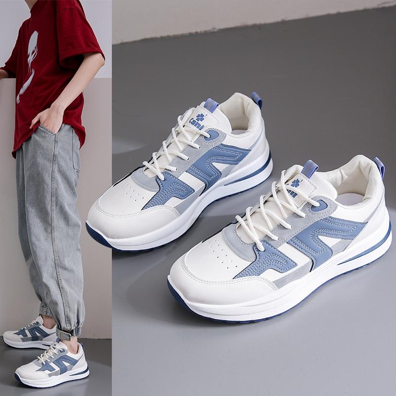 CANI RAJA Loko Sepatu Pria Trendy sport (Size 39-44) Kasual Fashion Import 8109 8