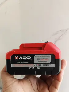 POWER SHARE XAPR APR 1062 Batrai impact LXT 10cell batrai impact gerinda blower jet fan cleaner AP84+ AP84M AP29+ AP29m Ap78+ Ap78pro Ap33+ Ap33Pro Ap127+ Ap101+ Ap33promax bor ap34+ ap85+ ap12+ ap20+ ap promax ap22+ ap22lite lite