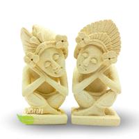 Gambar Patung Mimpi Mini Silang | Dekorasi Rumah dari Daun The Gift Shop Kab. Badung 3 Tokopedia
