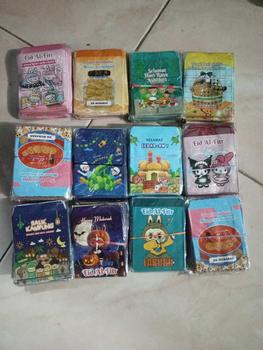 Product Review of (1200 Lembar) PAKET USAHA AMPLOP LEBARAN MINI PAKET SATU KILO SIAP PAKAI from @**🌱 0