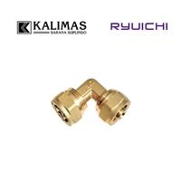 Gambar Knie / Straight Elbow (RYUICHI) d. 3/4" - L1620 x 1620 | Sambungan Fitting Pipa Air Panas PEX dari kalimas.online Kota Administrasi Jakarta Pusat 2 Tokopedia