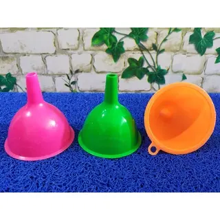 corong plastik 9 / corong minyak / corong air / Corong plastik / Serbaguna