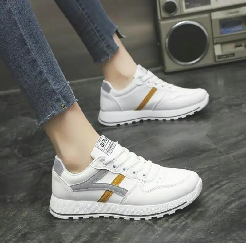 Zapato.id Sepatu Sneakers Wanita REVILLA/Sepatu Wanita Terbaru Dan Terlaris 1