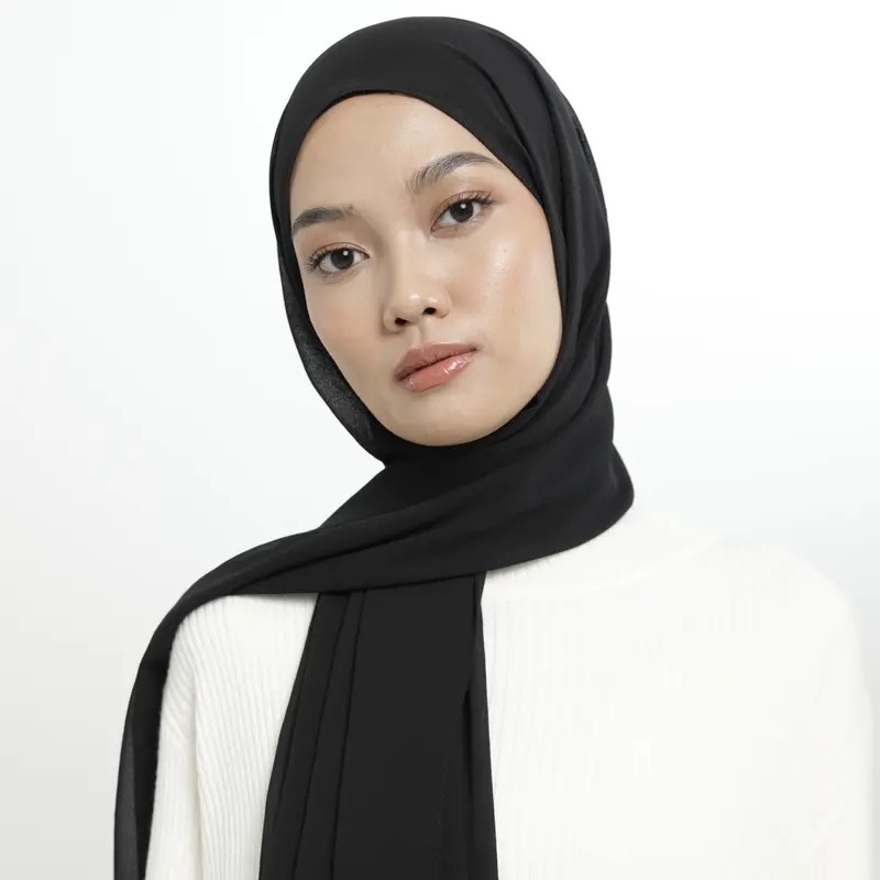 Sabamodest - Pashmina Instan 2