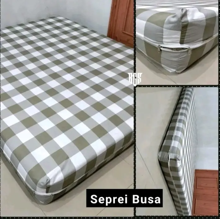 Grosir Seprei Resleting Sarung Busa Tinggi 30 cm Murah 2