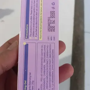 Sehatwave  Gel Herbal – Formula Ekstrak Alami