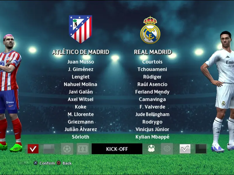 Flashdisk Game PES 2013 Otg Storage PC Season 2025 - Pro Evolution Soccer 2013, Terbaru dan Banyak Bonus 3