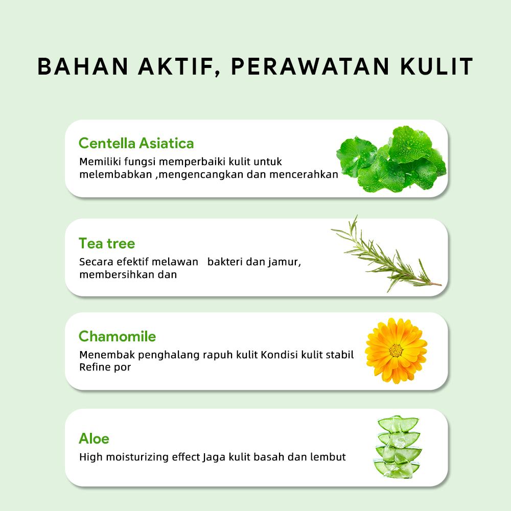 Allphv Penghilang Komedo Hidung Step1 & Step2 Set NA11240200141 NA11240100476 Masker Serum Skincare Wanita Pria