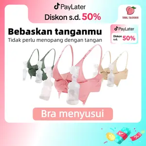 Bra Menyusui Full Cup Bisa Muat dari Cup B-F dengan Fungsi Anti Kendur dan Push Up Katun Bunda Bumil Busui Kucing Bayi  Ibu 958 Hamil Perempuan
