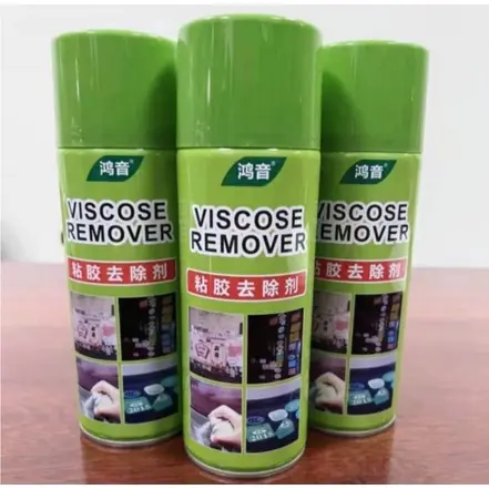Spray Remover Stickers Pembersih Bekas Cat Stiker Penghilang Stiker Viscose Remover Sticker