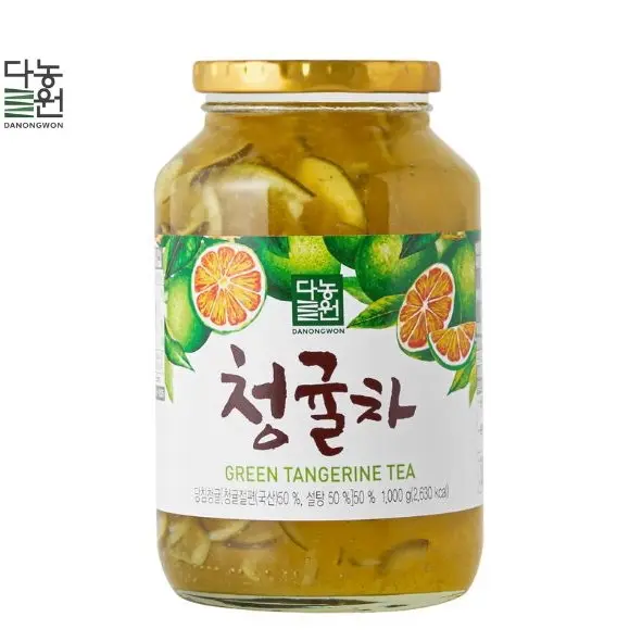 (Date t9/2026) Trà quýt xanh mật ong