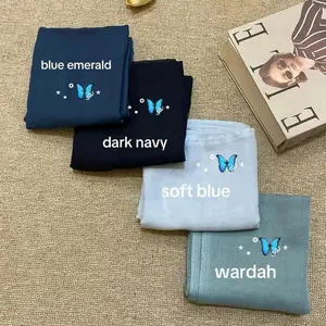 HIJAB PARIS JADUL BY VARISHA PERBIRUAN