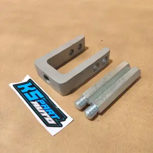 Paket Peninggi Supermoto CRF150L Peninggi CRF Depan Belakang Paket Peninggi Crf 150L 5cm 7cm 10cm  Trail Motorcycle