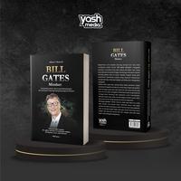 Gambar BILL GATES MINDSET [ Seri Tokoh Berpengaruh ] - Yash Media dari Yashmedia Kab. Sleman 1 Tokopedia