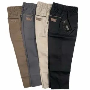 CELANA PANJANG ANAK LAKI-LAKI USIA 1-15 TAHUN PINGGANG KARET Fashion