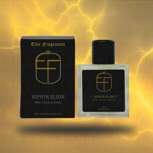 ZEPHYR ELIXIR Extrait De Parfum by ELITE Fragrances - 100ml - TikTok ...