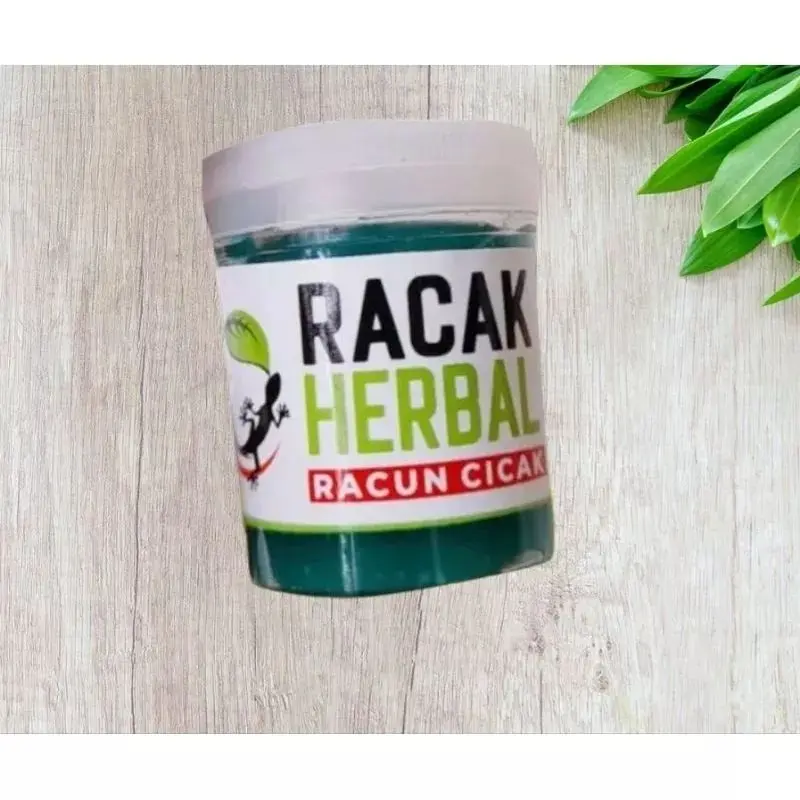 pengusir Cicak Ampuh - Racak Herbal - pengusir Cicak Herbal Original Aman - Obat Pembasmi Cicak 3