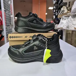 Sepatu PRO ATT IVO 555 V prekat free kaos kaki 100% original redy hitam putih dan hitam