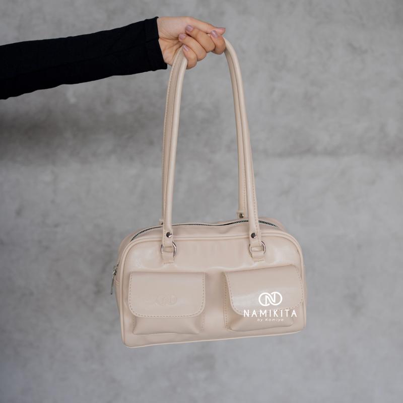 (Kamiyastuff) Keiko Shoulder Bag - Free Box Tas Bahu Wanita 3