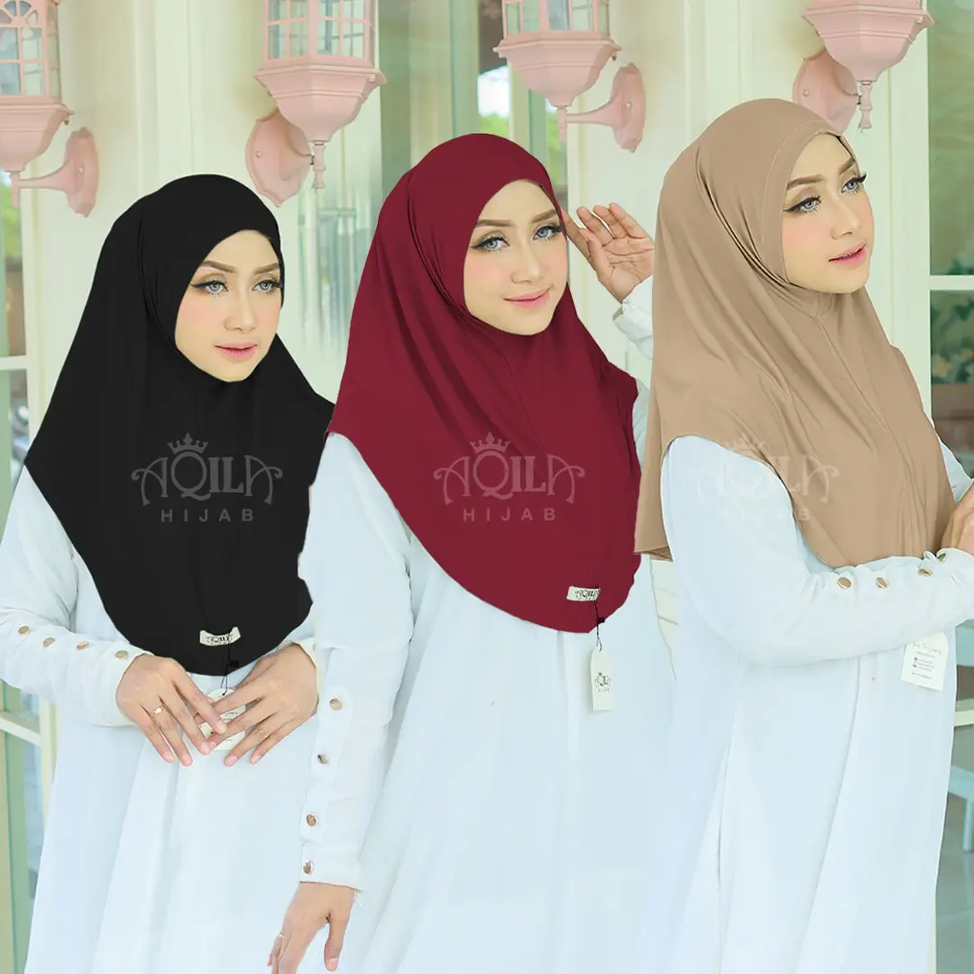 HITAM HAZELNUT MAROON