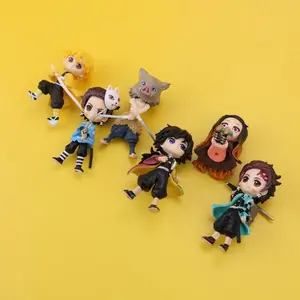 ACTION FIGURE DEMON SLAYER / MINIATUR DEMON SLAYER PGS