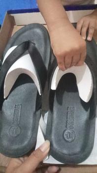 Product Review of Sandal kulit asli || Sandal Pria Masa Kini || Sandal Jepit Kulit (007) from F**0 0