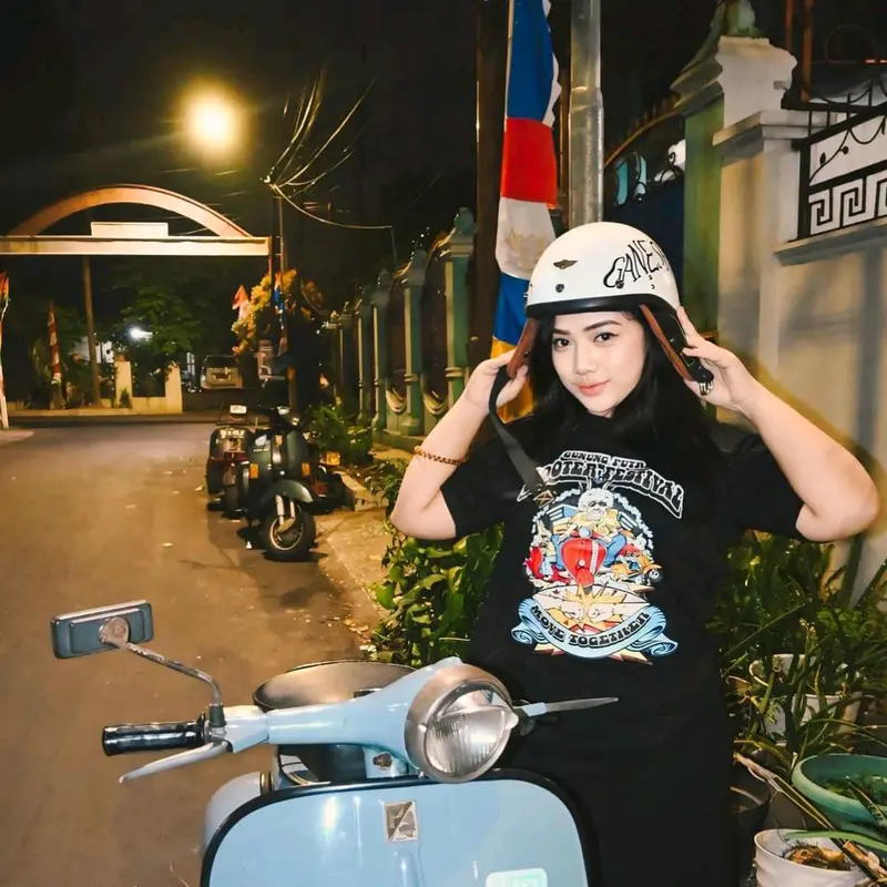 Kaos Event Gsf lengan pendek Pria Distro Baju Dewasa Unisex Hitam Combed Sablon 5