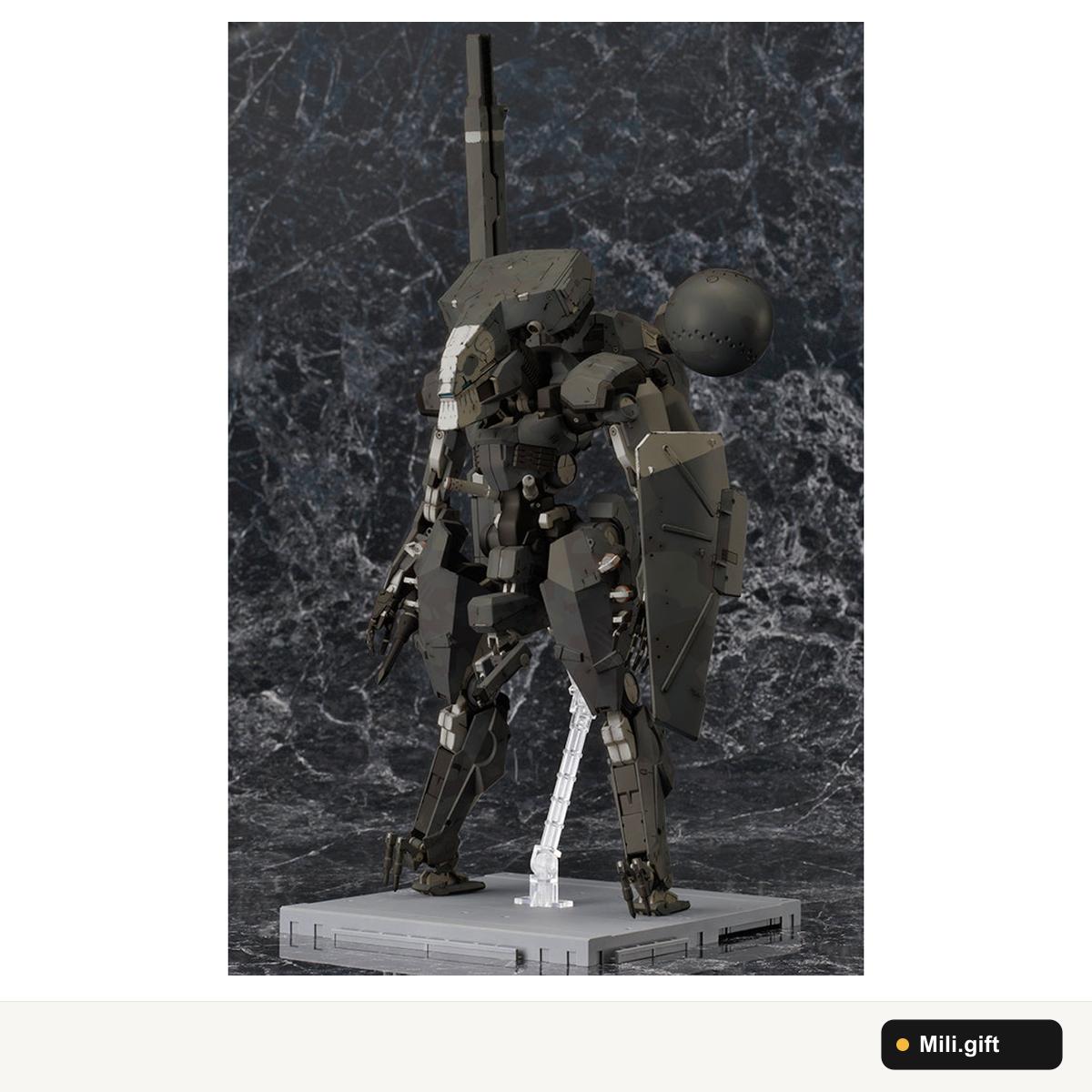 Metal Gear Solid V Sahelanthropus phiên bản Đen - Giới hạn | Mã KP355R