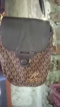 Product Review of Tas Selempang Mini Wanita Arrs COD Model Terbaru Kulit PU - Bunga from V**a 0