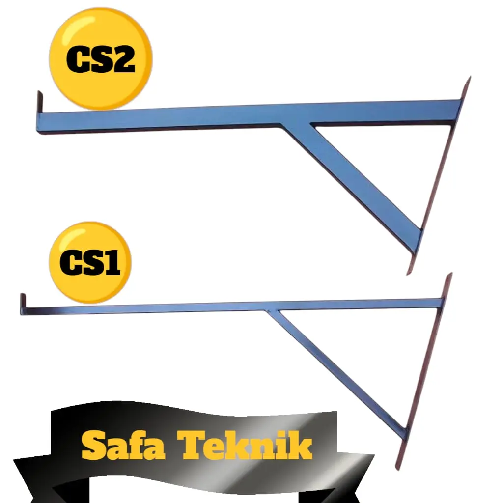 Rangka Kanopi Jendela Bracket Besi Konsul Canopy Harga 1pcs Outdoor Penutup Atap pintu Jendela